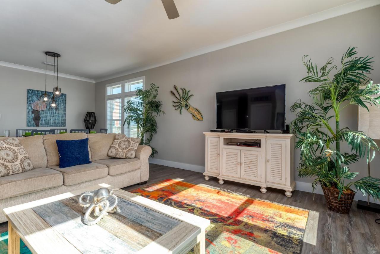 Island Time IV - Pet Friendly! Private Heated Gulf Facing Pool - Covered Porches And Sundecks - This Amazing Home Has It All! Home Dauphin Island Eksteriør billede